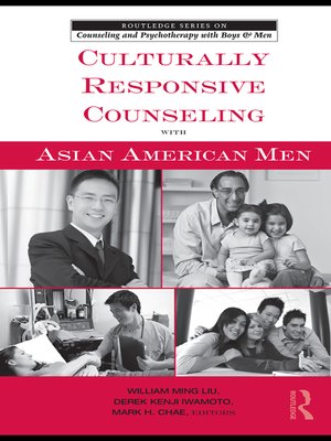 cover image of Culturally Responsive Counseling with Asian American Men